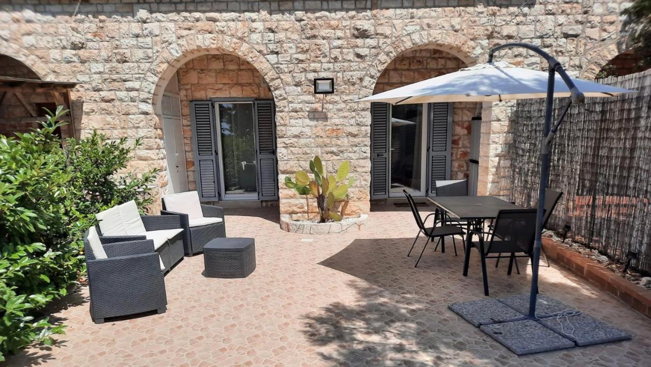 Ninetta House Villa Selva Di Fasano Ngoại thất bức ảnh